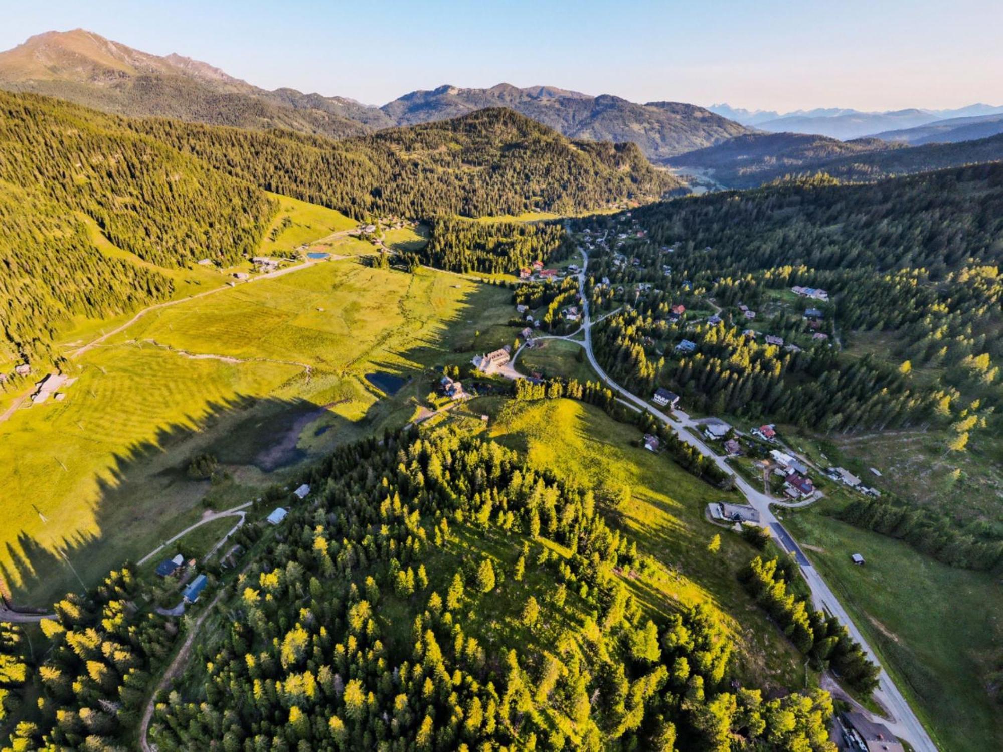 Ferienhaus Schaefer - Apartments - Wintersports - Family Holiday - Holiday With Your Dog - Rural & Scenic Flattnitz المظهر الخارجي الصورة