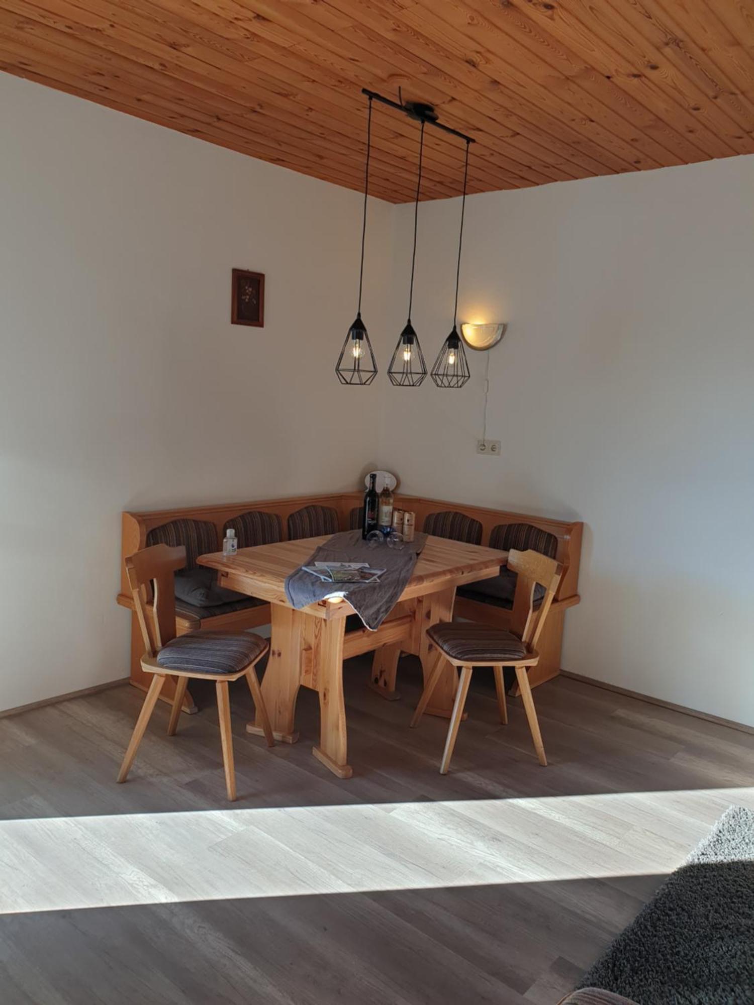 Ferienhaus Schaefer - Apartments - Wintersports - Family Holiday - Holiday With Your Dog - Rural & Scenic Flattnitz المظهر الخارجي الصورة