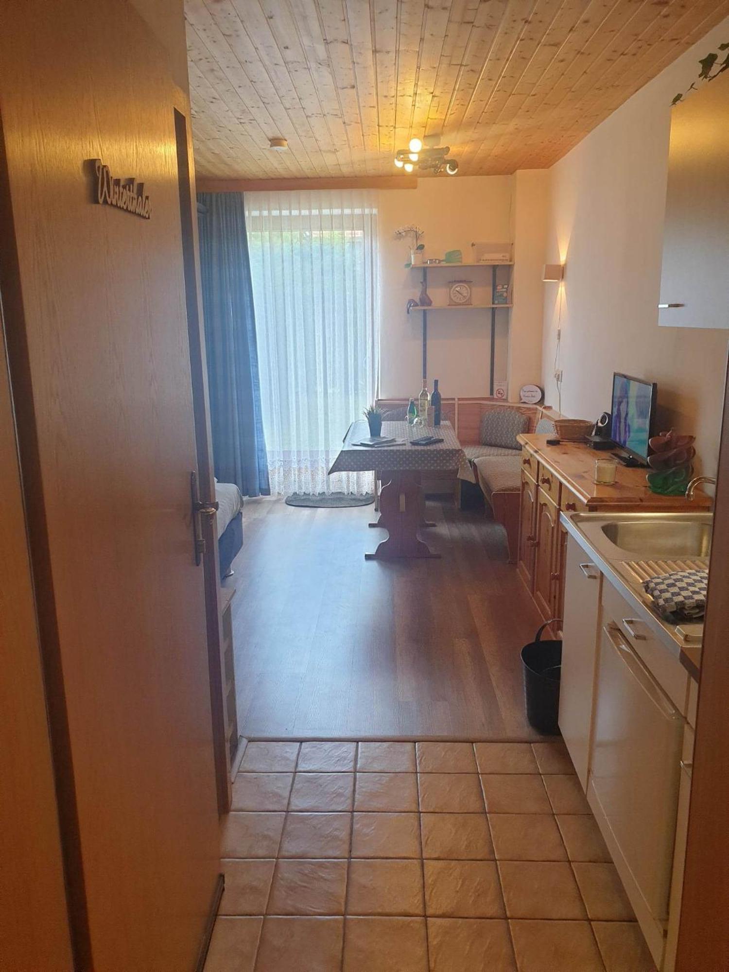 Ferienhaus Schaefer - Apartments - Wintersports - Family Holiday - Holiday With Your Dog - Rural & Scenic Flattnitz المظهر الخارجي الصورة