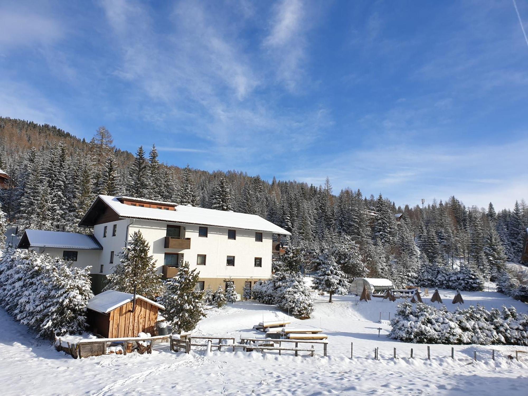 Ferienhaus Schaefer - Apartments - Wintersports - Family Holiday - Holiday With Your Dog - Rural & Scenic Flattnitz المظهر الخارجي الصورة