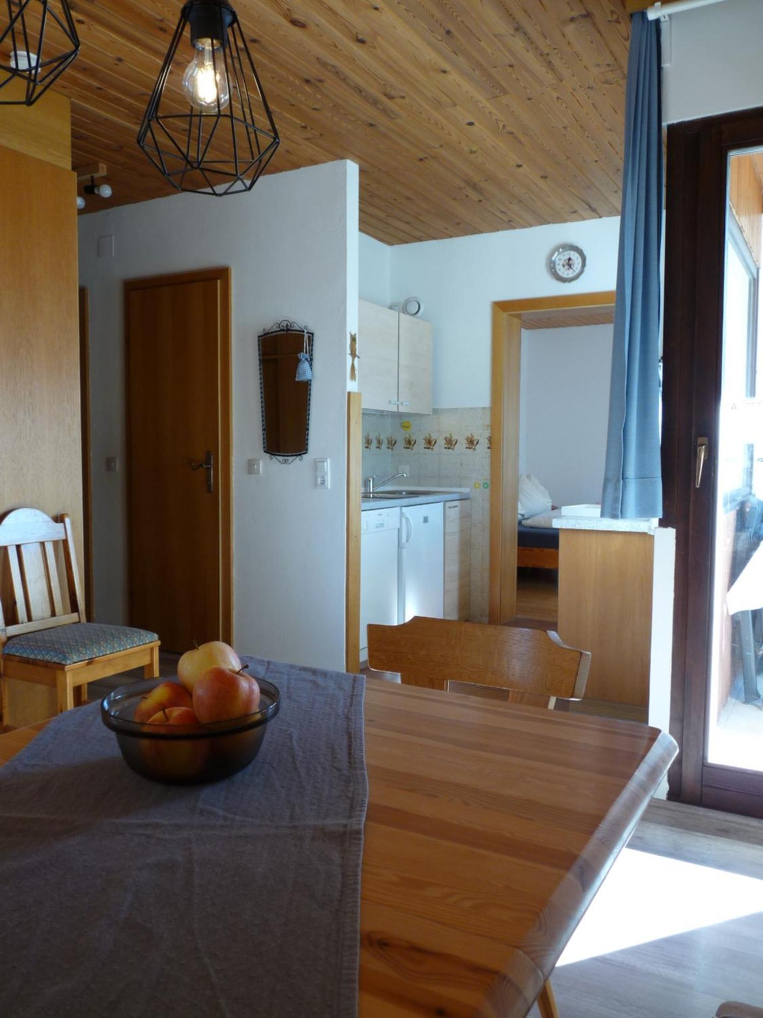 Ferienhaus Schaefer - Apartments - Wintersports - Family Holiday - Holiday With Your Dog - Rural & Scenic Flattnitz المظهر الخارجي الصورة
